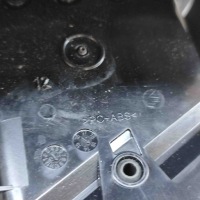 фото thumb №11, Забірник  повітря консолі bmw 8 gran купе g16, f93 9396481 31441119 3.0l