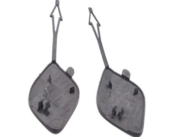 фото thumb №3, Clio v заглушка hak бампер перед оригинал