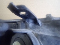 фото thumb №5, Лампа ліва фара toyota hilux 8 viii lift 20-