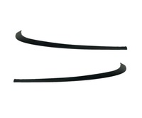 фото thumb №1, Спойлер бампера peugeot 407 04- 7414pp