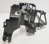 фото thumb №3, Каркас рамка консоли радио discovery sport l550