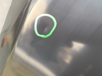 фото thumb №8, Mazda 2 07-14 5d дверь перед передние правое oryg