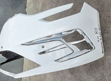 фото thumb №9, Бампер переднее renault megane 4 iv передний рестайлинг gt 16-20 / рестайлинг 20-