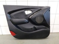 фото thumb №1, Hyundai ix35 10 обшивка обивка дверь левый перед