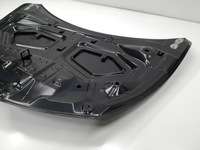 фото thumb №14, Капот крышка двигателя renault clio 4 iv 12-