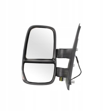 фото thumb №2, Дзеркало l iveco daily 05.06-08.11 магніт marelli