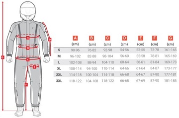 SHIMA HYDRODRY+ Fluo XL дождевики