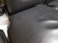 фото thumb №7, Ford kuga mk1 заднє сидіння сидіння спинка шкіра