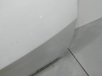 фото thumb №7, Кришка зад біла ov369 renault clio iii 2005-2014