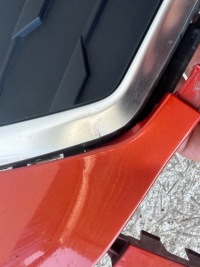 Бампер перед передний audi q2 81a + решётка радиатора Оригинал, фото thumb