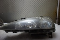 фото thumb №1, Alfa romeo 147 lift 04- лампа перед левая оригинал europa