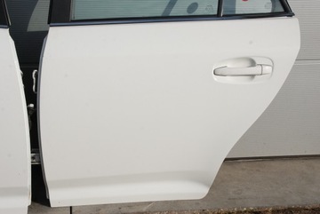 фото thumb №5, Toyota avensis t27 универсал дверь l / p зад 040