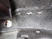 фото thumb №16, Mercedes clk ii 2 c209 w209 02-05 бампер перед передний sprysk pdc