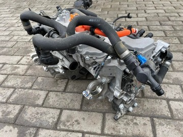 фото thumb №7, Peugeot e-208 двигатель электрический редуктор