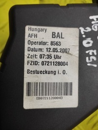 фото thumb №6, Audi a6 c6 коробка предохранителей 8d1941824