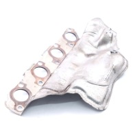 фото thumb №10, Ford transit mk8 защита тепловая коллектор выпускной двигателя bk2q9448ba