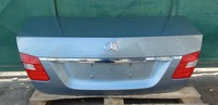 фото thumb №1, Mercedes w212 sedan 11r крышка багажника багажника 797