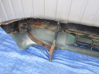 фото thumb №9, Opel frontera a 92-98 бампер перед + крепления kompletny