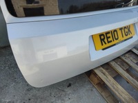 фото thumb №6, Кришка багажника скло задня fiat doblo ii колір 612 10-15