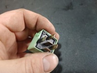 Купити Bmw e39 2.5 бензин оригінальний номер bmw реле зелений 61368373700 оригінал, фото thumb