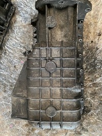 фото thumb №1, Поддон масляная ford ka i a9a xs6e-6676-b4g