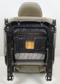 фото thumb №7, Сиденье правые зад ii ряд volvo xc90 i