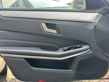 фото thumb №7, Mercedes e класс w212 рестайлинг боковина обивка дверь перед левая европейская