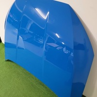 фото thumb №5, Audi a3 8y капот крышка двигателя оригинал oem