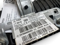 фото thumb №10, Mercedes-benz glc x253 c253 подушка повітряна подушка безпеки пасажира