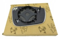 фото thumb №2, Левый вкладыш зеркало skoda rapid 2011 - 2019