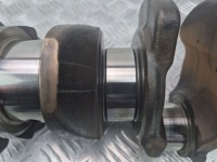 Wał колінчастий bmw x5 e70 xdrive 30d 7792608 m57d30 306d3 Оригінал, фото thumb