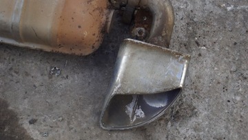 фото thumb №15, Выхлоп глушитель конечный vw touareg 7p 3.0 tdi