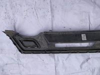 фото thumb №6, Дифузор спойлер задня seat ibiza