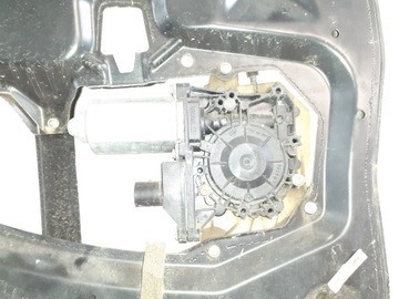 фото thumb №6, Рамка механізм скло лівий зад audi a3 8l