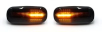 фото thumb №10, Pływające динамичный поворотники led audi a8 d3