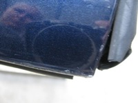 фото thumb №9, Vw golf vii 7 kombi lh5x 5g9 двері задня задні праве