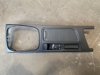 фото thumb №1, Renault megane iv захист dekor тунель середнього шторка