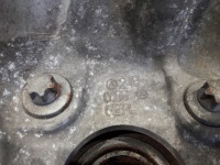 Mercedes w176 поворотный кулак ступица правый задний  a2460106 с Разборки, фото thumb