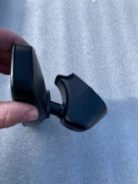 81a857511k зеркало заднего вида чёрные audi a3 rs3 8y 2021- оригинал в хорошем состоянии Недорого, фото thumb