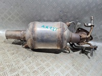фото thumb №1, Каталізатор фільтр dpf opel astra k 1.2 turbo