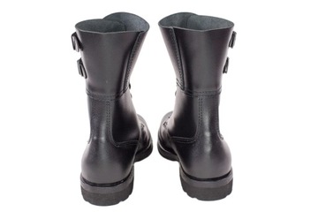 Buty Wojskowe OPINACZE WP Taktyczne Czarne R.46,5