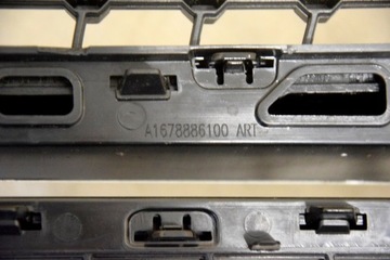 фото thumb №12, Mercedes gle 167 amg 20-r. решітка радіатора решітка