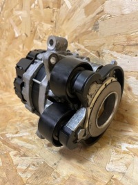 Комплектний  генератор subaru xv рестайлінг  forester crosstrek 2.0 ben 23700 ab080 Зі Шроту, фото thumb