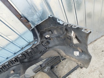 фото thumb №16, Бампер зад задній pod pdc peugeot 308 t7 рестайлінг sw роки 2011-2013 колір kgyc