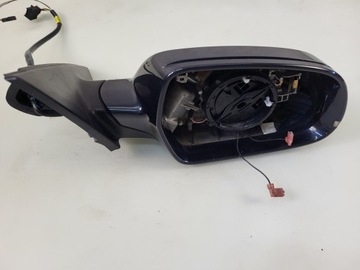 фото thumb №10, Дзеркало 2+6 pin 8 pin праві lx5r audi a4 b8 рестайлінг s-line uk