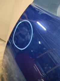 фото thumb №6, Dacia lodgy дверь задняя левый лак заводской