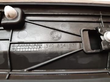 фото thumb №7, Планка дверь - перед - skoda superb iii - 3v0