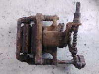 фото thumb №3, A963 opel astra j суппорт правый задняя