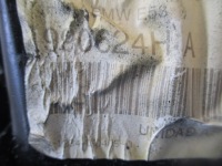 фото thumb №9, Bmw x5 e53 комплектна обігрівач випарник повітродувка