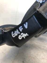 фото thumb №10, Приборная панель консоль подушка пассажира vw golf v